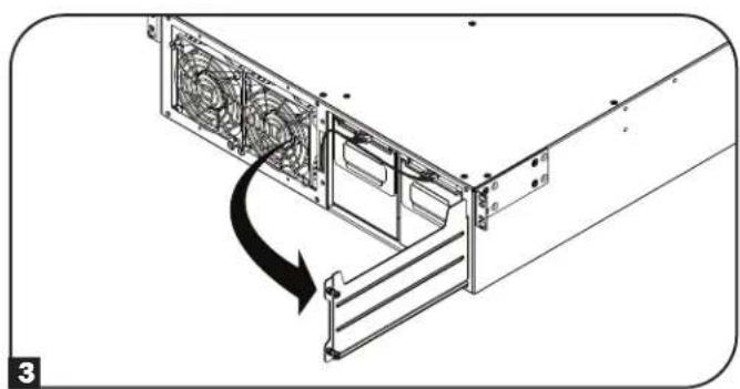 Tripp Lite SU6KRT3UHWMB - Internal Battery Replacement - 3