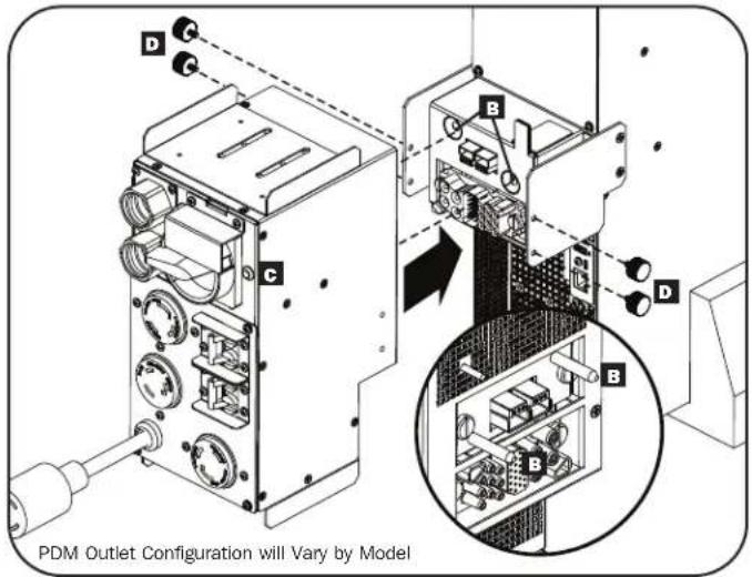 Tripp Lite SU6KRT3UHWMB - WARNING! - 5