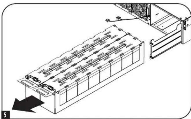Tripp Lite SU6KRT3UHWMB - Эксплуатация - 1