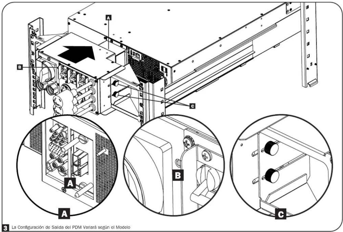 Tripp Lite SU6KRT3UHWMB - Instalación - 1