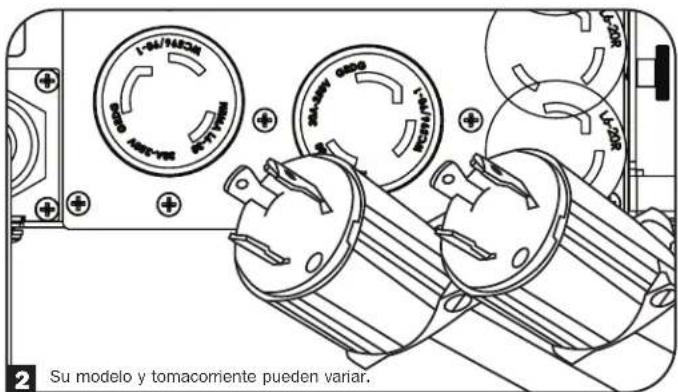 Tripp Lite SU6KRT3UHWMB - Instalación en Rack - 2