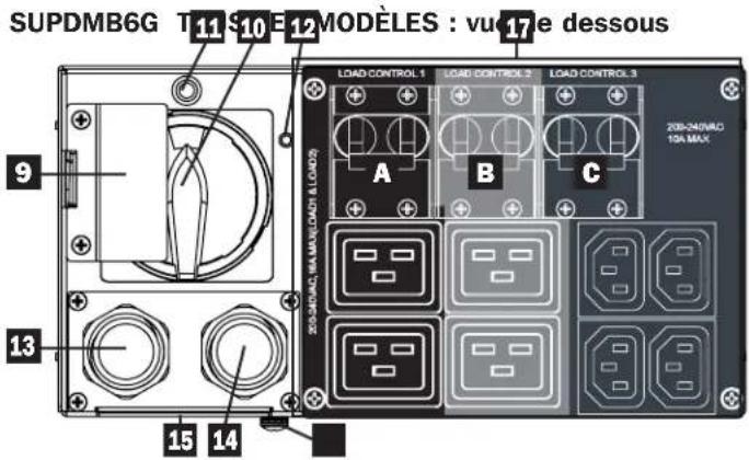Tripp Lite SU6KRT3UHWMB - Caractéristiques - 4