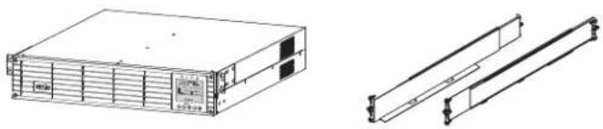 Tripp Lite SU6KRT3UHWMB - Descripción General - 1