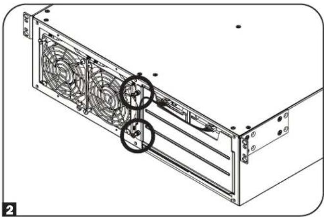Tripp Lite SU6KRT3UHWMB - Internal Battery Replacement - 4