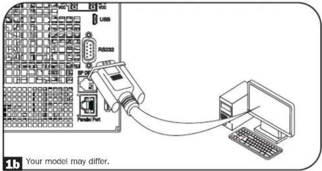 Tripp Lite SU6KRT3UHWMB - USB and RS-232 Dry Contact Communications - 3