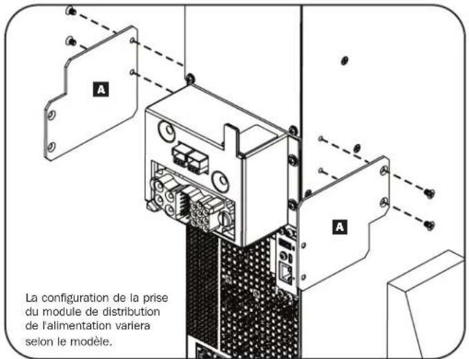 Tripp Lite SU6KRT3UHWMB - Avertissement! - 3