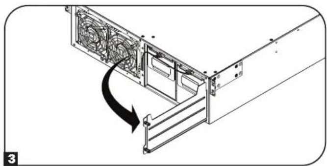 Tripp Lite SU6KRT3UHWMB - Reemplazo de la Batería Interna - 3