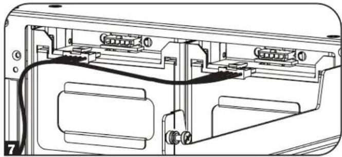 Tripp Lite SU6KRT3UHWMB - Remplacement des batteries internes - 1