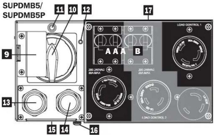 Tripp Lite SU6KRT3UHWMB - Características - 1