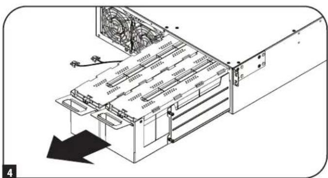 Tripp Lite SU6KRT3UHWMB - Opérations - 5