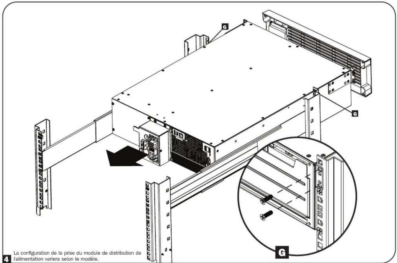 Tripp Lite SU6KRT3UHWMB - Installation - 2