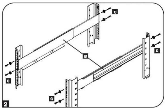 Tripp Lite SU6KRT3UHWMB - ¡ADVERTENCIA! - 1