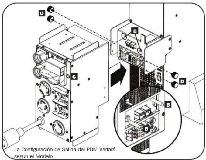 Tripp Lite SU6KRT3UHWMB - iADVERTENCIA! - 4