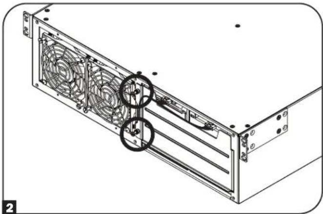Tripp Lite SU6KRT3UHWMB - Reemplazo de la Batería Interna - 4