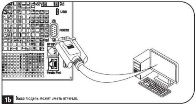 Tripp Lite SU6KRT3UHWMB - Взаимодействие через порты USB и RS-232 с сухими контактами - 3
