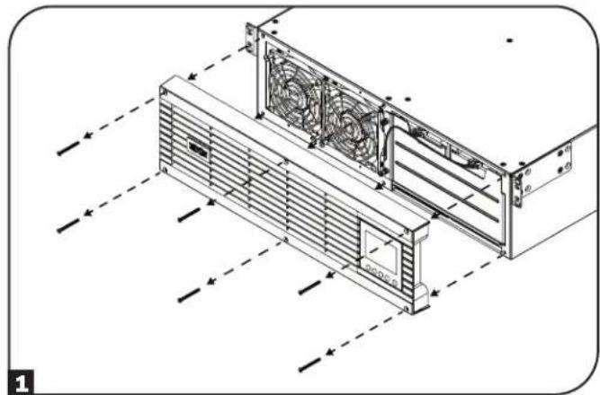 Tripp Lite SU6KRT3UHWMB - Reemplazo de la Batería Interna - 2