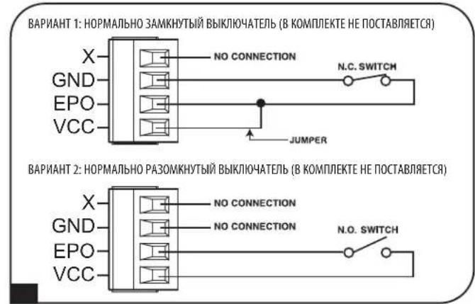 Tripp Lite SU6KRT3UHWMB - Порт интерфейса ЕРО - 2