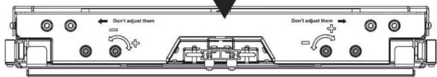 Tripp Lite DWM5070HD - PerynpoBka 6anaHcnpoBOyhbx 60ntOB - 4