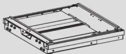 Tripp Lite DWM5070HD - Component Checklist - 1