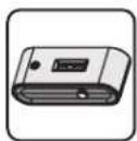 Tripp Lite DWM5070HD - Attach Mount Assembly Brackets to Wall 1a. Mount on Wood Stud Wall - 2