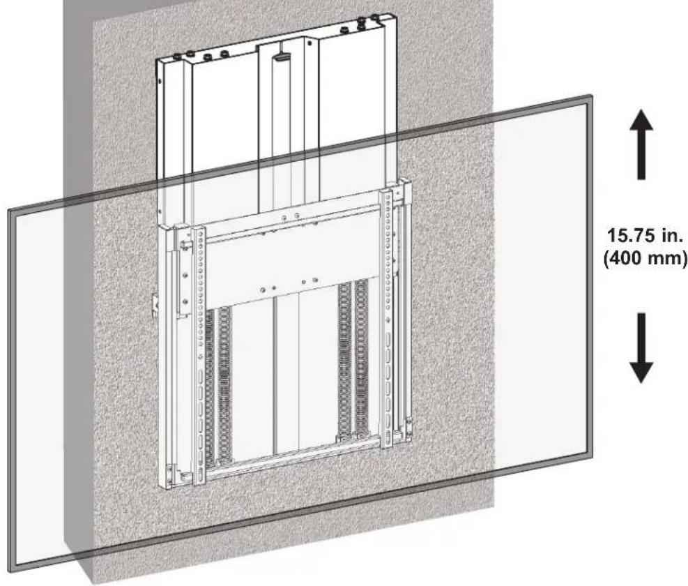Tripp Lite DWM5070HD - Adjustment - 3
