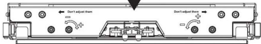 Tripp Lite DWM5070HD - L - 1