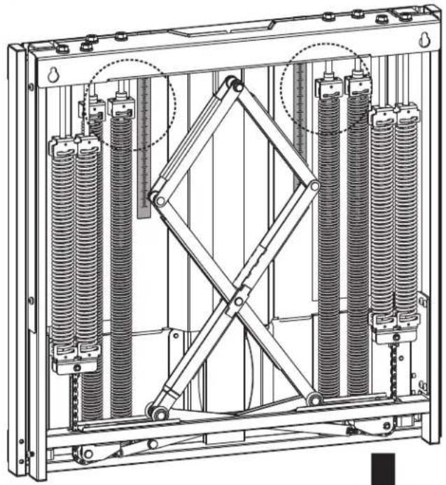 Tripp Lite DWM5070HD - PerynpoBka 6anaHcnpoBOyhbx 60ntOB - 1