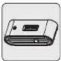Tripp Lite DWF4585X - 1a. Wood Stud Wall Mounting - 2