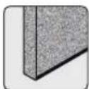 Tripp Lite DWF4585X - 1b. Montieren an Vollziegel und Beton - 1