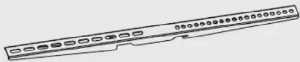 Tripp Lite DWF4585X - English 1 • Español 8 • Français 15 • Русский 22 - 2