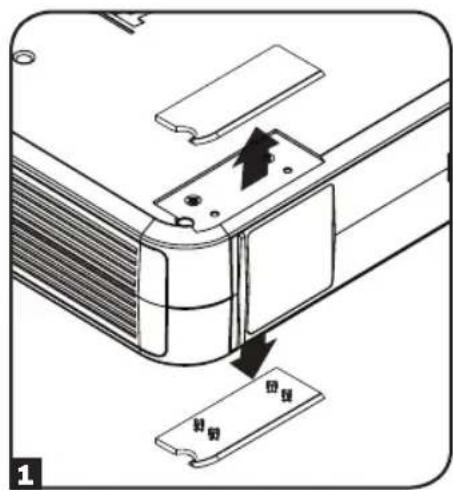 Tripp Lite BP24V362US - BP24V15RT2U Tower Mounting - 1
