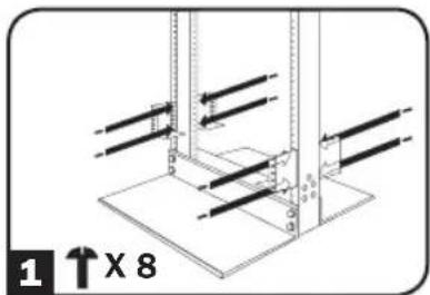 Tripp Lite BP24V362US - Montaje (Bastidor) - 5