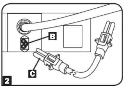 Tripp Lite BP24V362US - Connexion - 2