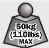 Tripp Lite DWM2655M - Paquete M - 12