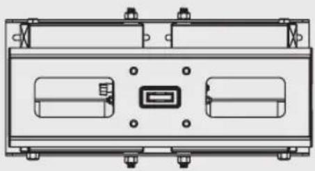 Tripp Lite DWM2655M - Component Checklist - 1
