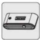 Tripp Lite DWM2655M - 1a. Anbringen an einer Holzwand - 2