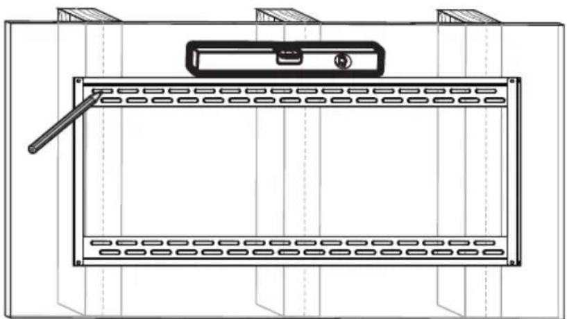 Tripp Lite DWF60100XX - Paquete W - 5