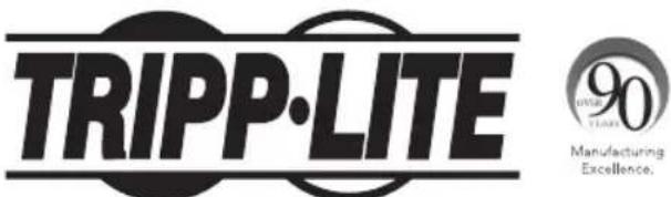 Tripp Lite DWF60100XX - Maintenance - 1