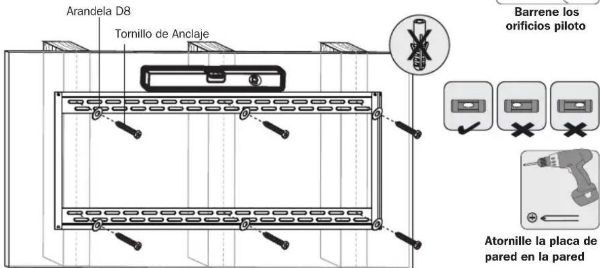 Tripp Lite DWF60100XX - Paquete W - 8