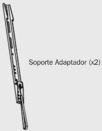 Tripp Lite DWF60100XX - Accesorios y Partes Incluidas en el Empaque - 2