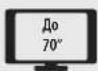 Tripp Lite DWMSCP4570VW - Вертикальная видеостена с защитой - 2
