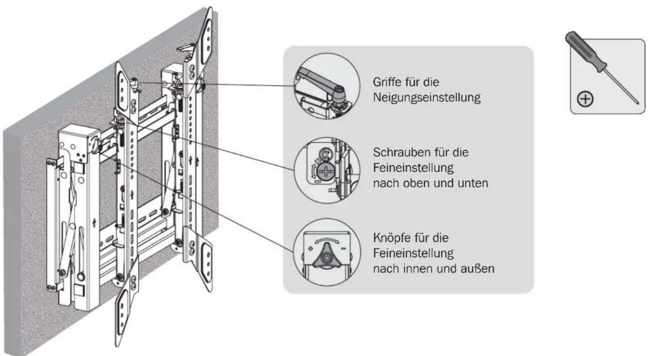 Tripp Lite DWMSCP4570VW - Hinweise: - 1