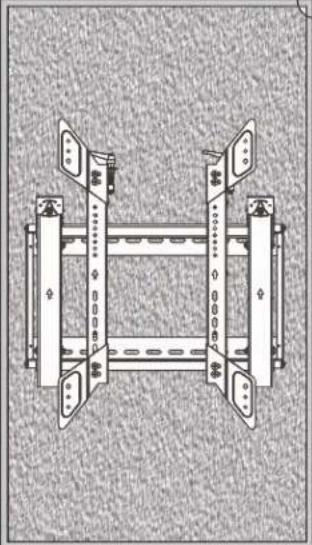 Tripp Lite DWMSCP4570VW - Réglage - 11