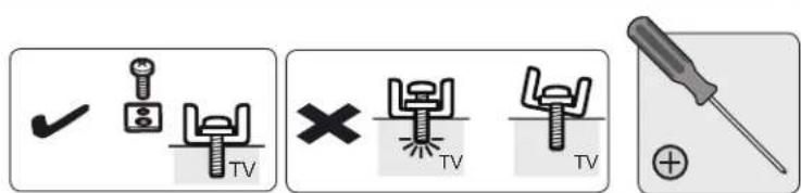 Tripp Lite DWMSCP4570VW - For Flat-Back Screens - 1