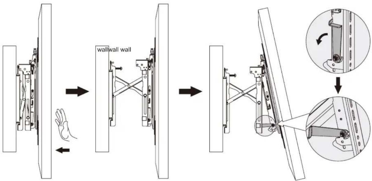 Tripp Lite DWMSCP4570VW - Adjustment - 7