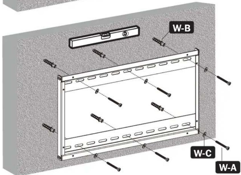 Tripp Lite DWMSCP4570VW - WARNING - 7