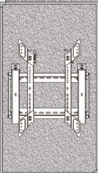 Tripp Lite DWMSCP4570VW - Level the Displays - 5