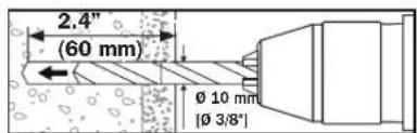 Tripp Lite DWMSCP4570VW - Paquete M - 8