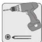 Tripp Lite DWMSCP4570VW - WARNING - 6