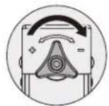 Tripp Lite DWMSCP4570VW - Réglage - 2